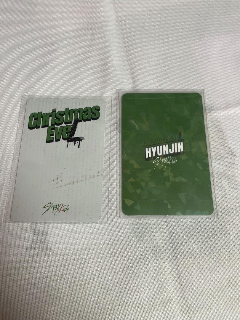 Amazon.co.jp: StrayKids スキズ グッズ ヒョンジン christmas